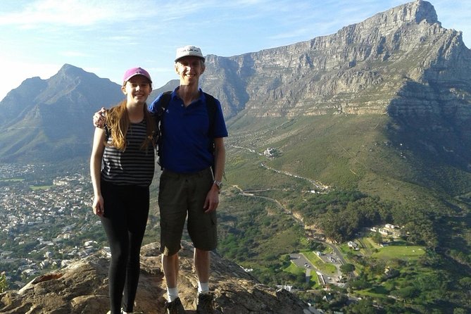 Cape Town: Combo Hike & Half Day Cape Peninsula Private Tour - Accessibility and Fitness Level