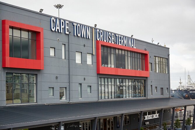 Cape Town Cruise Terminal to Cape Town International Airport - Good To Know