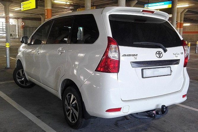 Cape Town Cruise Terminal to Cape Town International Airport - Additional Information