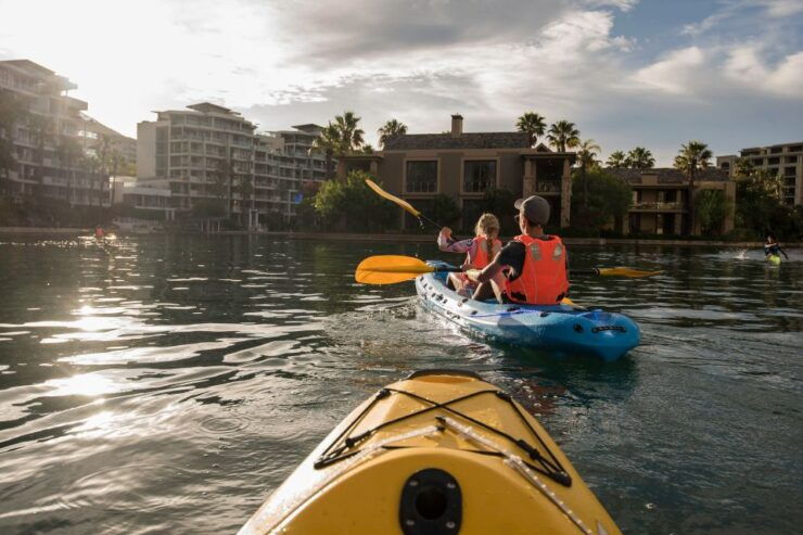 Cape Town: Day or Night Guided Kayak Tour in Battery Park - Good To Know