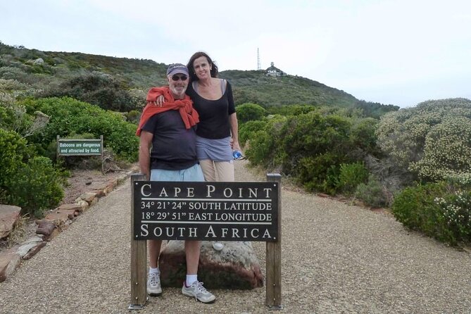 Cape Town Day Tours - Inclusions