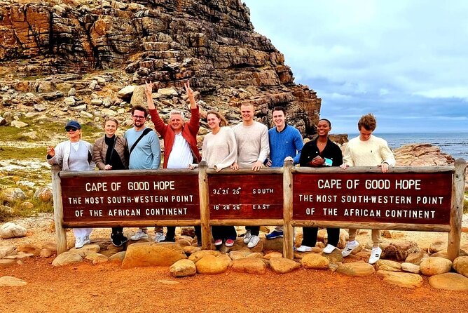 Cape Town Day Tours - Pricing and Additional Information