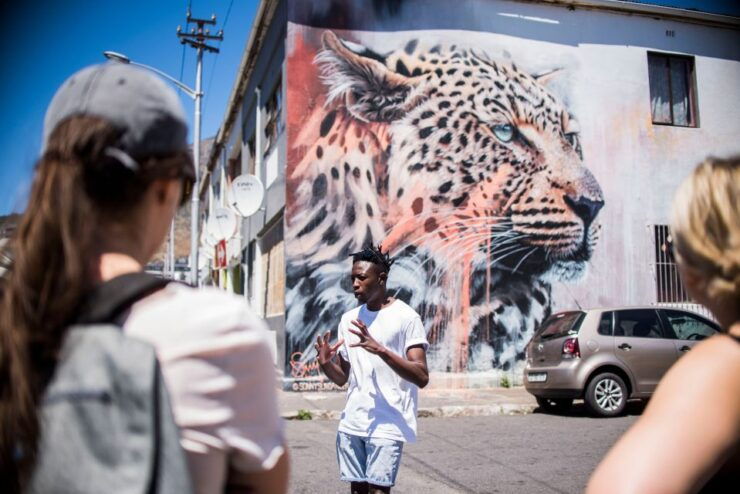 Cape Town: Discover the Citys Street Art With a Local Guide - Experience Description