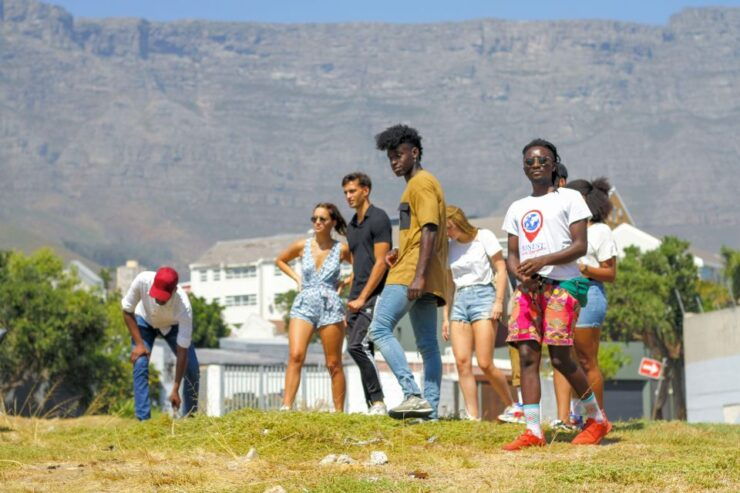 Cape Town: District Six Coffee & Culture Guided Walking Tour - Tour Details