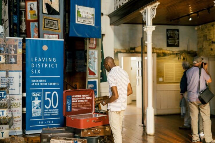 Cape Town: District Six Museum Skip-the-Line Entrance Ticket - Ticket Pricing and Availability