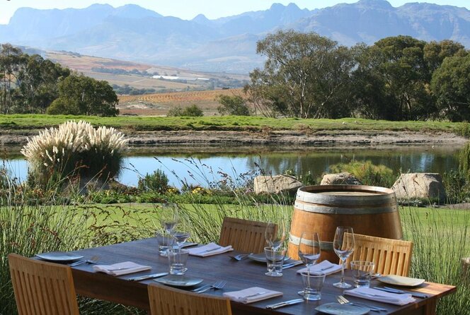 Cape Town: E-Bike Wineland Tour Half-Day - Overview of the Tour