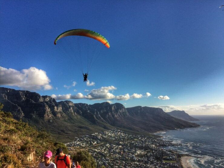 Cape Town: Enjoy the Sunset at Lions Head on a Guided Hike - Tour Details