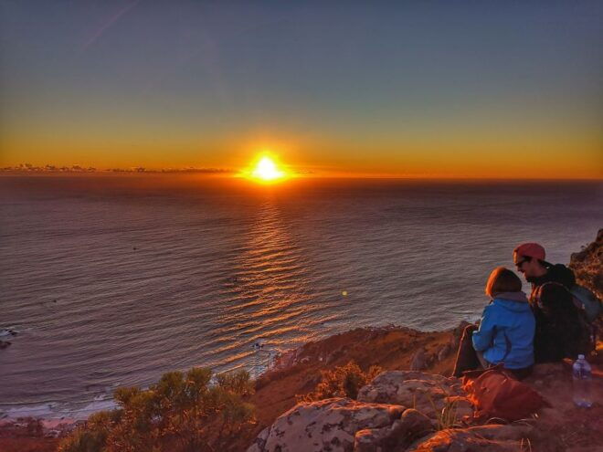 Cape Town: Enjoy the Sunset at Lions Head on a Guided Hike - Directions
