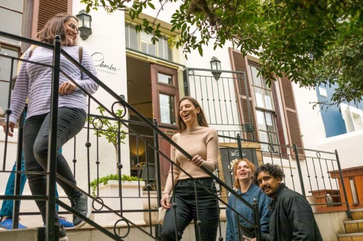 Cape Town: Essential Food and Drink Tour - Good To Know