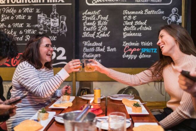 Cape Town: Essential Food and Drink Tour - Booking Information