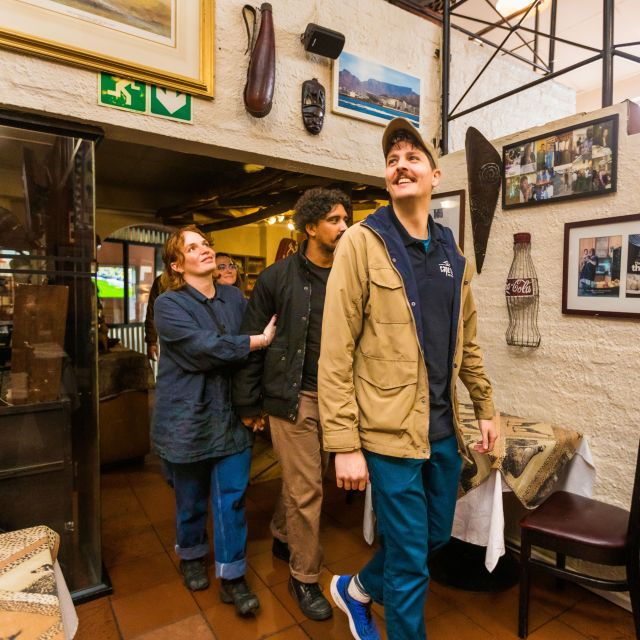 Cape Town: Essential Food and Drink Tour - Important Directions