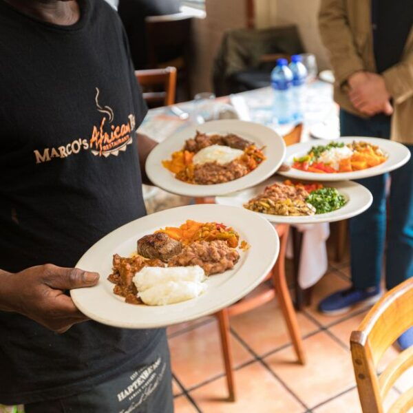 Cape Town: Essential Food and Drink Tour - Important Notes