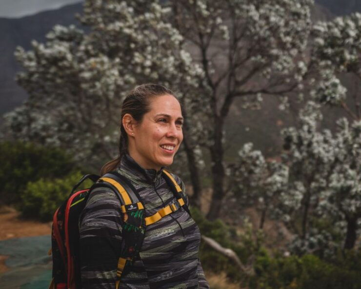 Cape Town: Forest Bathing and Silent Walking Meditation - Location and Cost