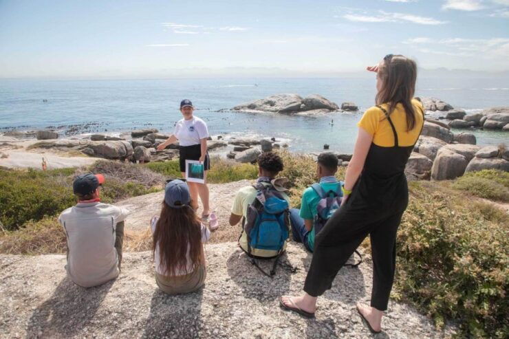Cape Town: Full-Day Peninsula Tour With a Marine Biologist - Language and Group Details