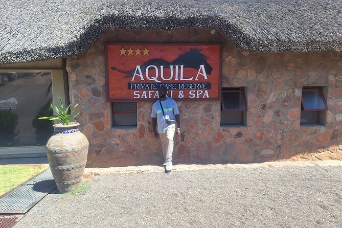 Cape Town Full Day Private Big 5 Safari at Aquila Game Reserve - Good To Know