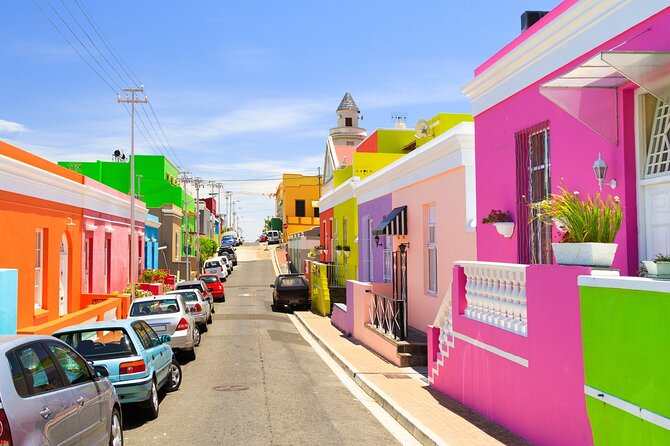 Cape Town Full-Day Private Tour With Table Mountain - Special Offer