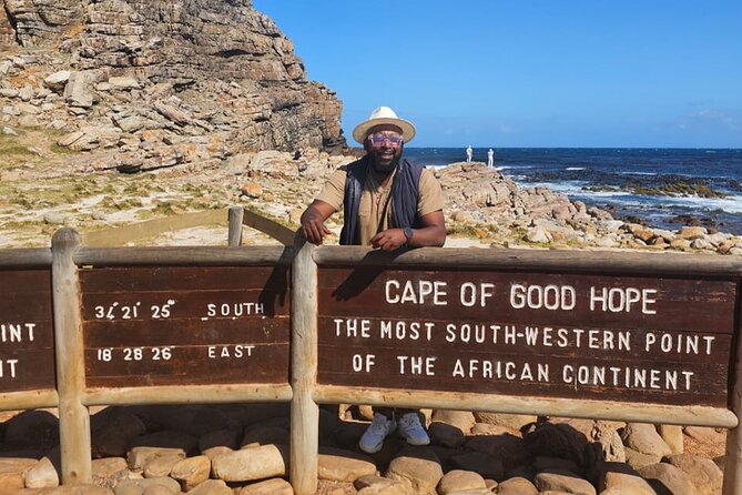 Cape Town Full-Day Private Tour With Table Mountain - Reviews