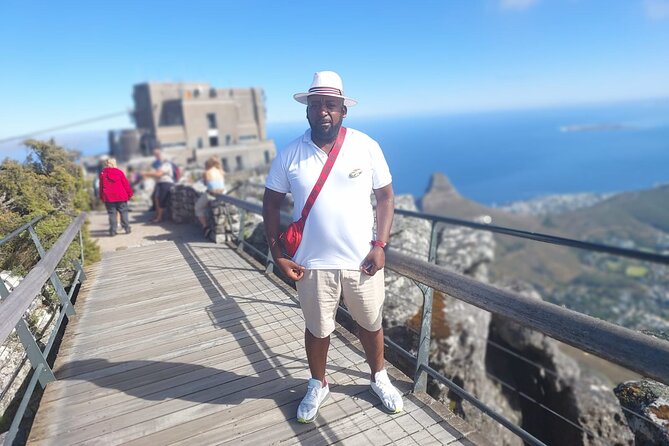 Cape Town Full-Day Private Tour With Table Mountain - Directions