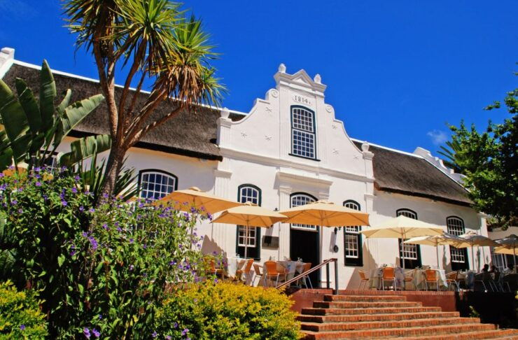 Cape Town Full-Day Winelands Tour - Inclusions