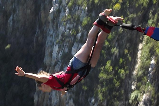 Cape Town - Garden Route: Outdoor Adventure Tour - 5 Days - Inclusions and Details