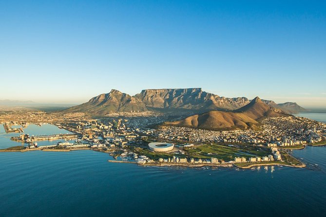 Cape Town Golf Tour & Wines - Tour Highlights