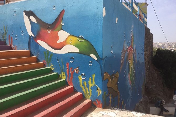 Cape Town Graffiti Guided Tour - Graffiti Artists and Styles