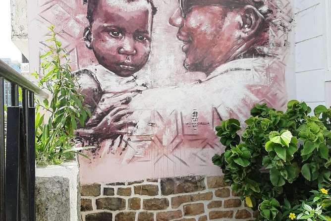 Cape Town Graffiti Guided Tour - Safety Precautions