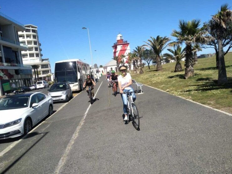 Cape Town Guided City Cycling Heritage Tour - Private Tour - Customer Reviews