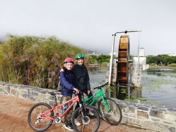 Cape Town Guided City Cycling Heritage Tour - Private Tour - The Sum Up