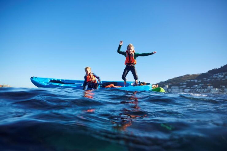 Cape Town: Guided Kayak Tour of Clifton Beaches & The Coast - Tour Details