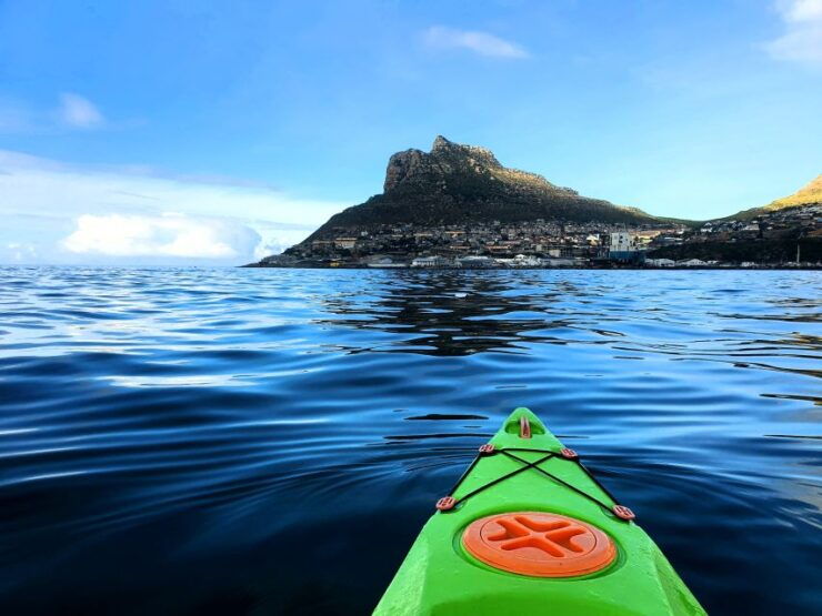 Cape Town: Guided Kayaking in Hout Bay - Location Details