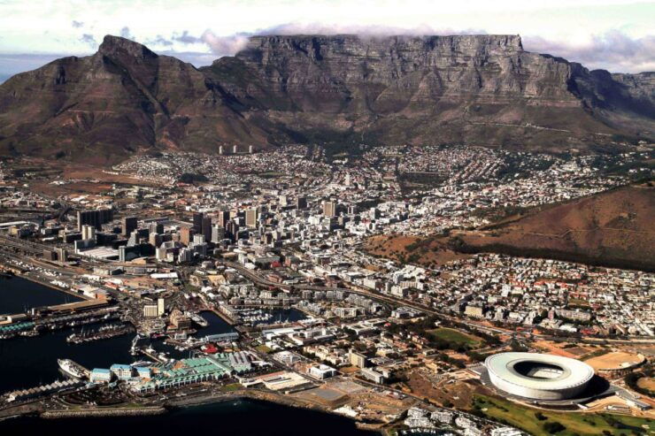Cape Town: Guided Tour With District Six Museum Entry Ticket - Highlights and Accessibility