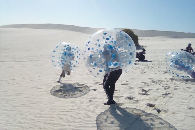 Cape Town Half Day Adventure - ATV/Quad Biking Atlantis Dunes - Good To Know