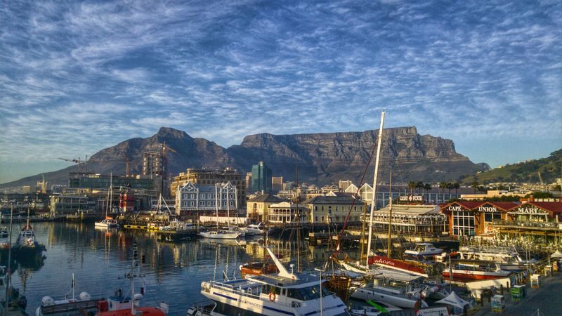 Cape Town Half-Day City Highlights Tour with Table Mountain - Cape Town in a half-day, with one big weather question