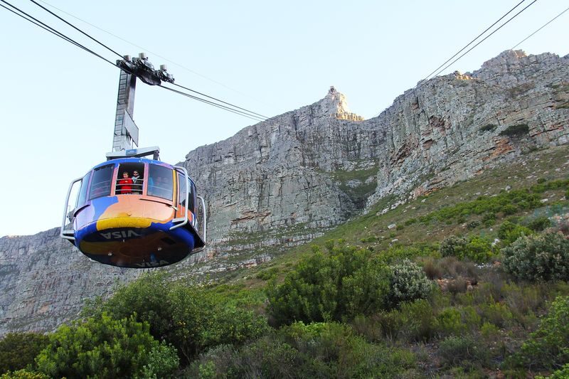 Cape Town Half-Day City Highlights Tour with Table Mountain - What the short format is good for