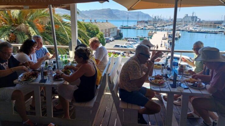 Cape Town Half-Day City Share Tour & Table Mountain Ticket - Good To Know
