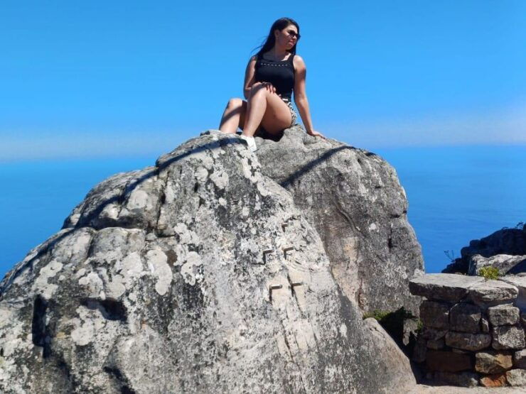 Cape Town Half-Day City Share Tour & Table Mountain Ticket - Tour Details