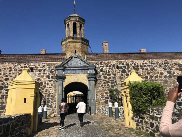 Cape Town Half-Day City Shared Tour & Table Mountain Ticket - Customer Reviews