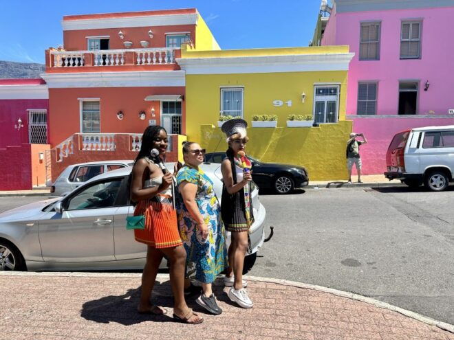 Cape Town Half-Day City Shared Tour & Table Mountain Ticket - The Sum Up