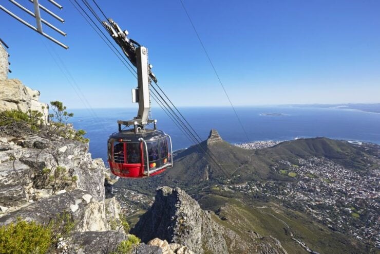 Cape Town: Half-Day City Tour - Tour Details