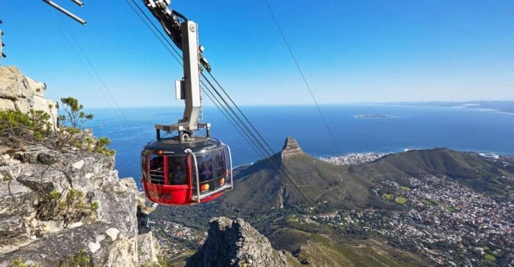 Cape Town: Half-Day City Tour - Tour Highlights