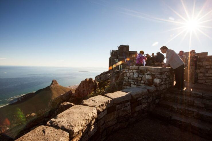 Cape Town: Half-Day City Tour - Customer Reviews