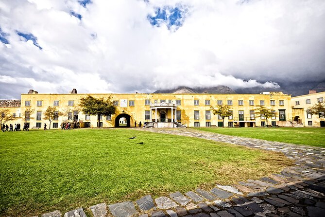 Cape Town Half Day City Tour - Additional Information