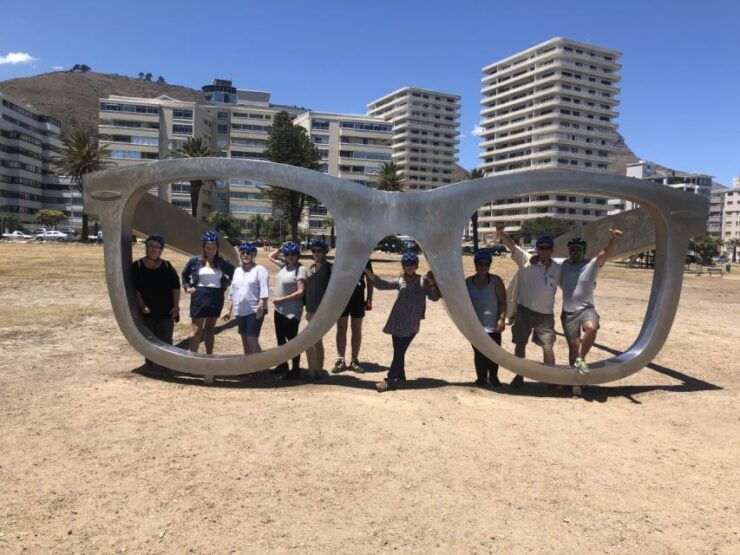 Cape Town: Half-Day E-Bike City Tour - Tour Details