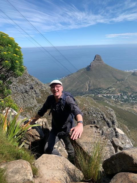 Cape Town: Half-Day India Venster Hike on Table Mountain - Tour Guide Information