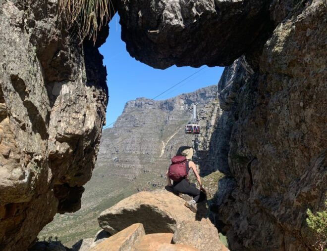 Cape Town: Half-Day India Venster Hike on Table Mountain - Packing Essentials