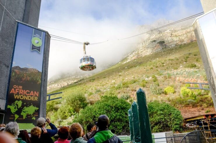 Cape Town: Half-Day Table Mountain and City Tour - Good To Know