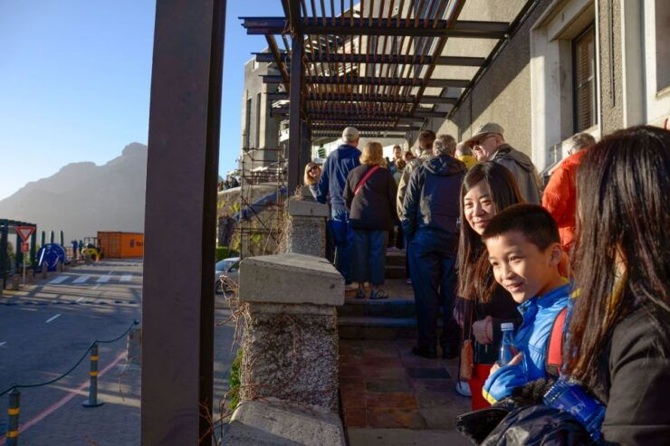 Cape Town: Half-Day Table Mountain and City Tour - Tour Details