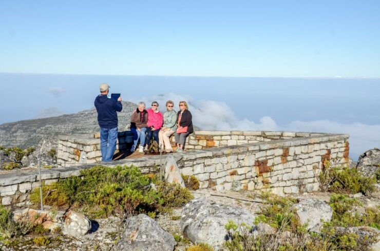 Cape Town: Half-Day Table Mountain and City Tour - Tour Experience