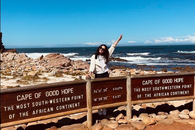 Cape Town Half Day Tour - Tour Pricing